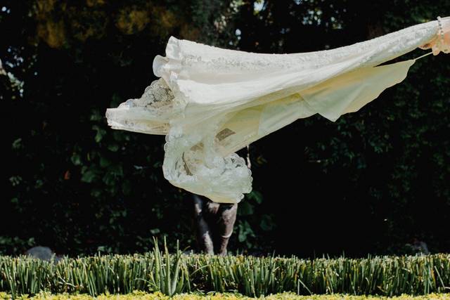 La boda de Fernanda y Aldo 1