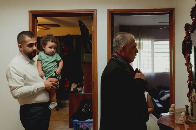 La boda de Kennereth y Brandon 3