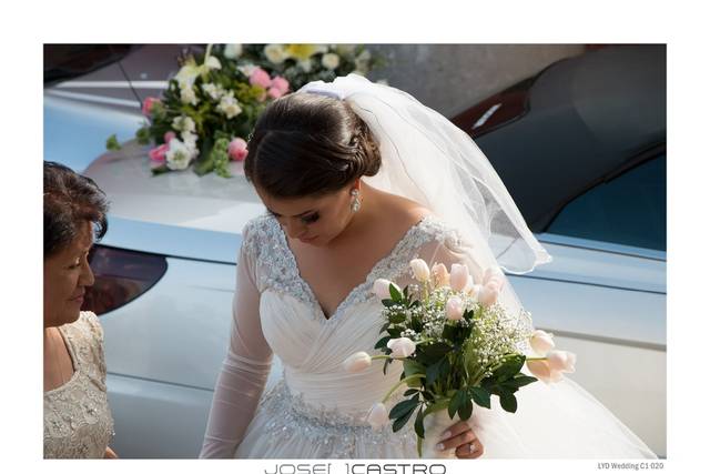 La boda de Letty y Daniel 3