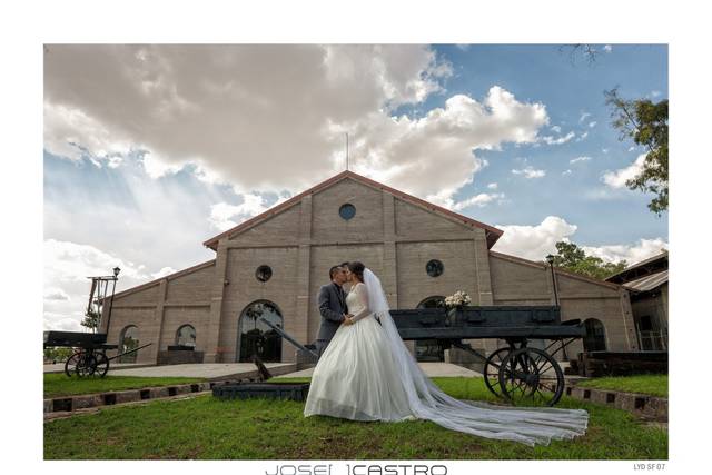 La boda de Letty y Daniel 1