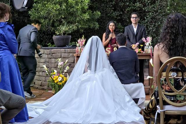 La boda de Sofia  y Eduardo  1