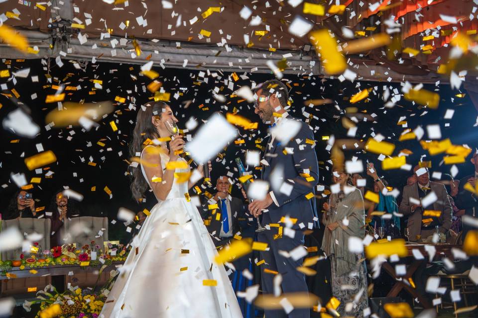 La boda de Sofia  y Eduardo 