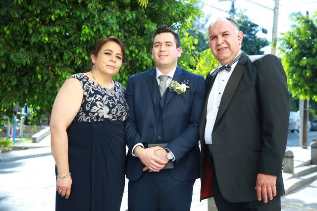 La boda de Gloria y Jose Luis 3