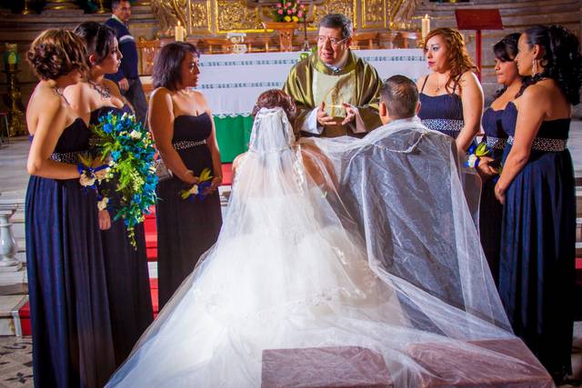 La boda de Ana Lilia y Gerardo 1