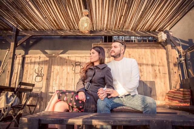 La boda de Emy y Luis 1
