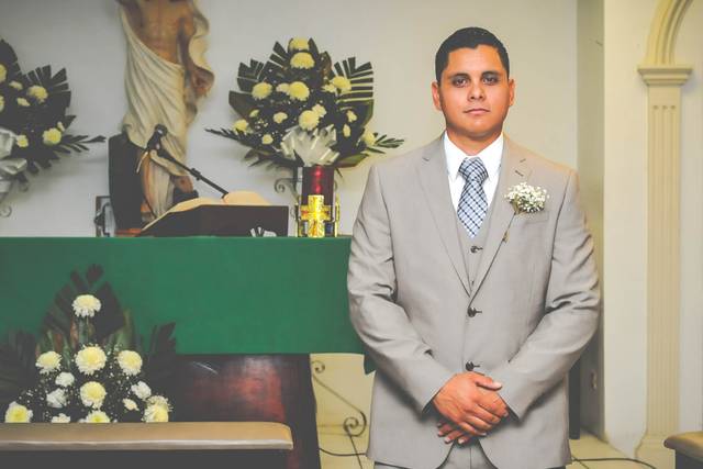 La boda de Edith y Manuel 2