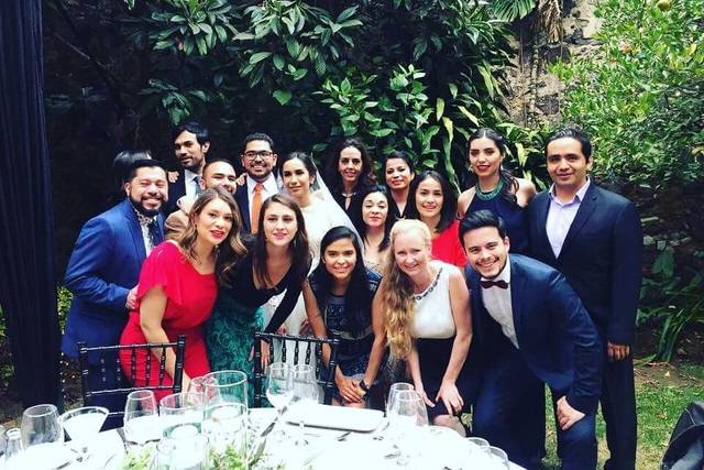 La boda de Alexis  y Rodrigo  3