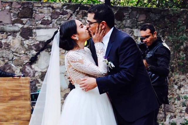 La boda de Alexis  y Rodrigo  2
