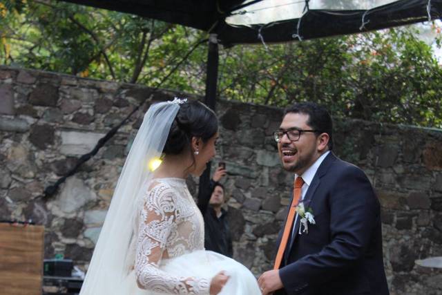La boda de Alexis  y Rodrigo  1