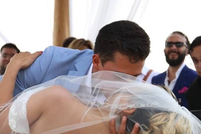 La boda de Ile y Omar 2