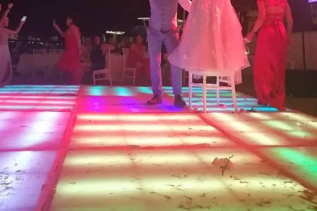 La boda de Ile y Omar 3