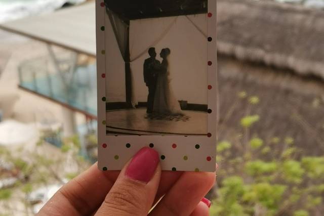 La boda de Ile y Omar 1