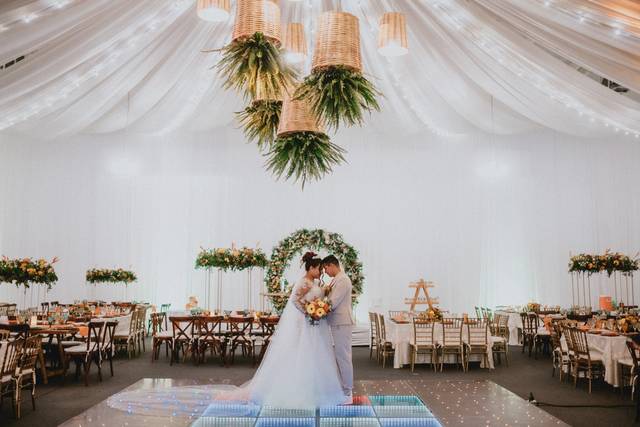 La boda de Dayana y Aldair 1