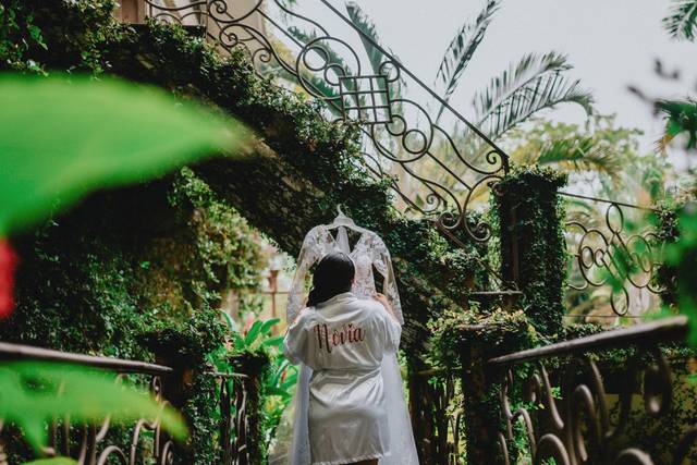 La boda de Melinay y Erick 3