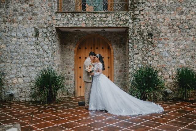 La boda de Melinay y Erick 1