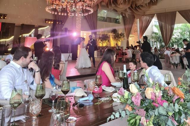 La boda de Ana y Juan Pablo  1