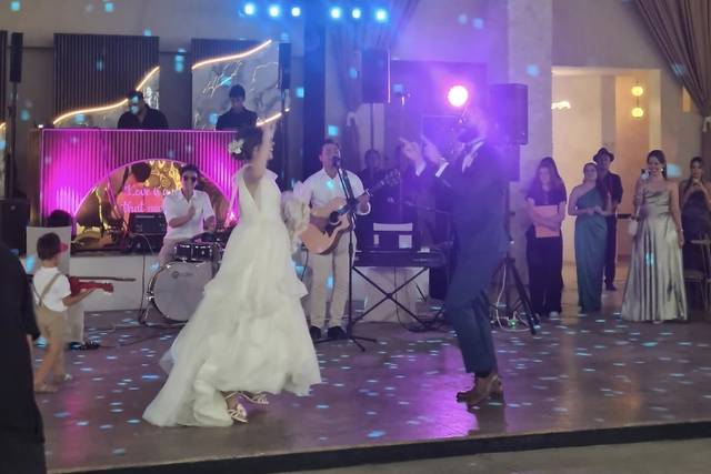 La boda de Ana y Juan Pablo  2