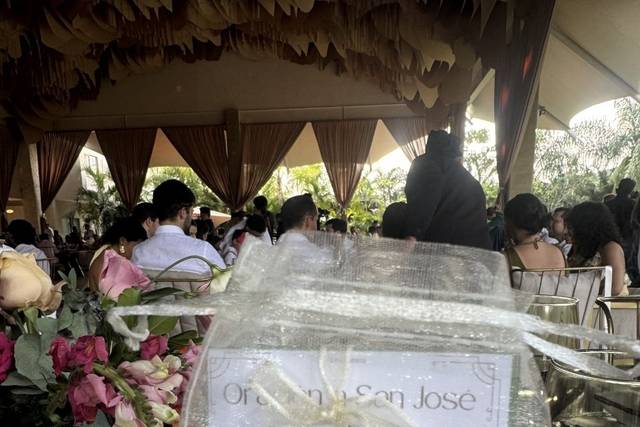 La boda de Ana y Juan Pablo  3