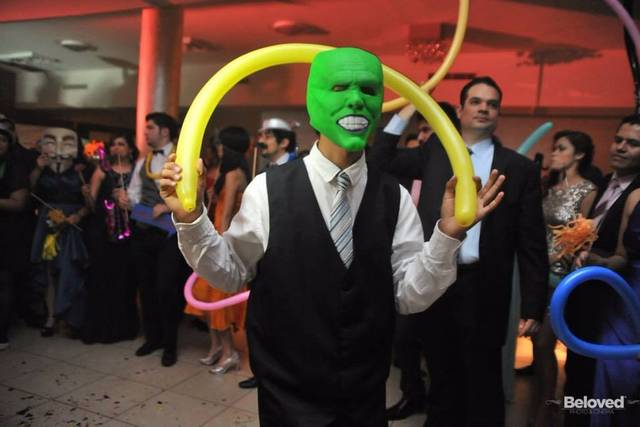 La boda de Melany y Jorge 2