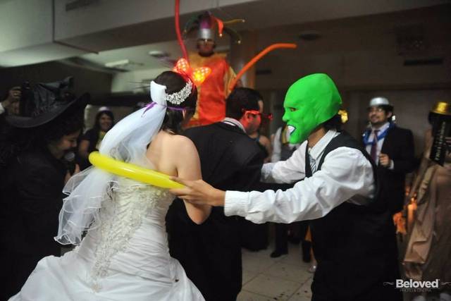 La boda de Melany y Jorge 3