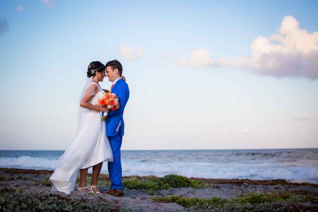 La boda de Merari y Robert 2