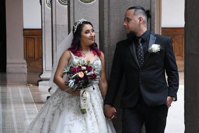 La boda de Jessica y Gilberto 1