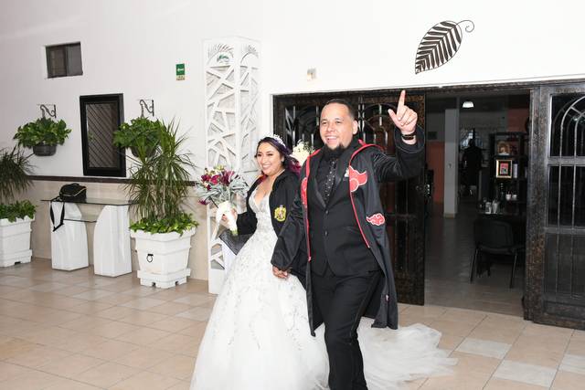 La boda de Jessica y Gilberto 2