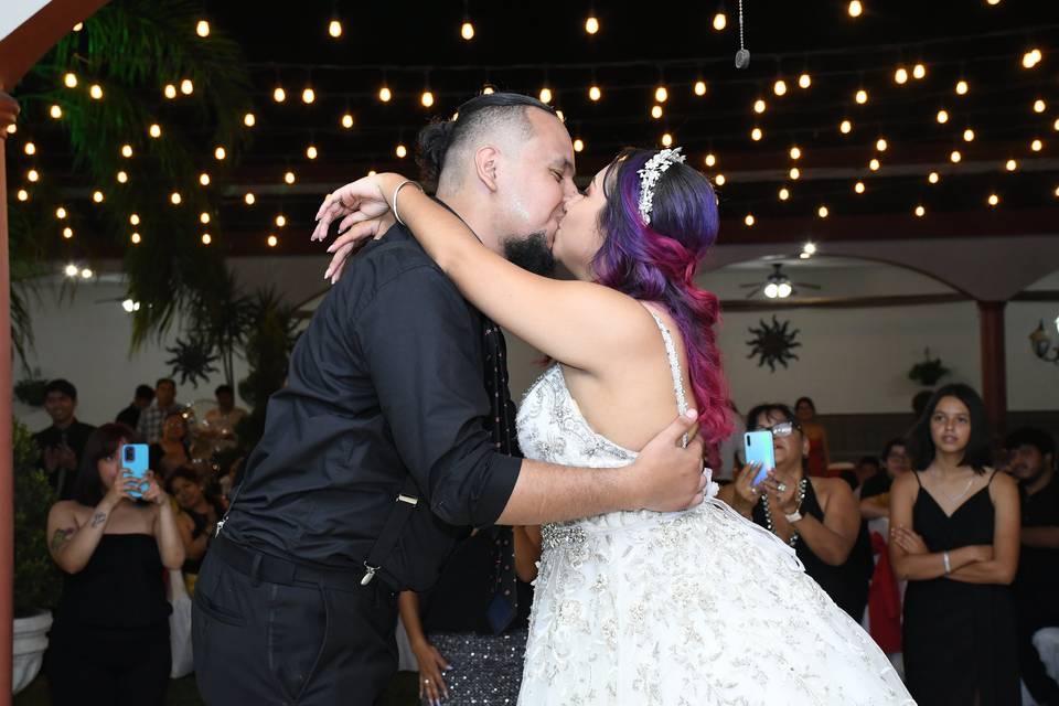 La boda de Jessica y Gilberto