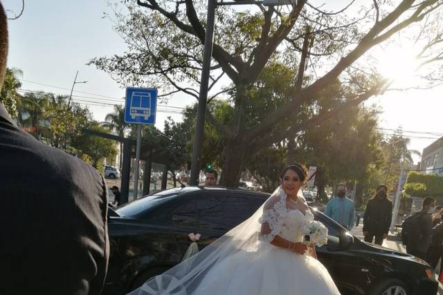 La boda de Anahí y Luis  1
