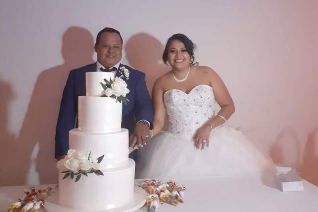 La boda de Anahí y Luis  3