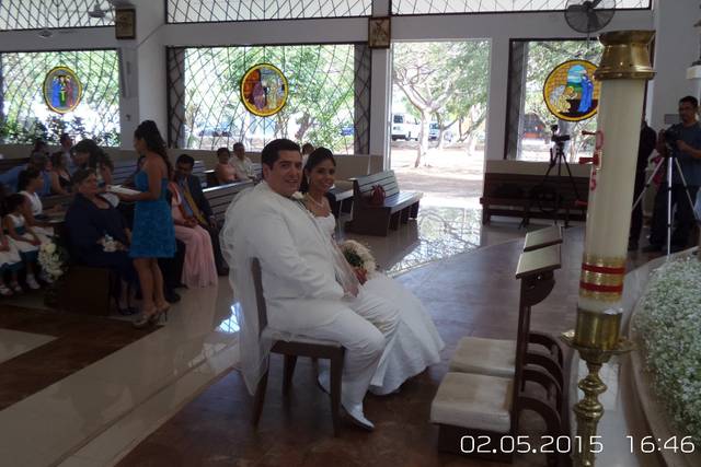 La boda de Darinka  y Bruno 3