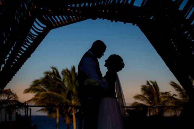 La boda de Jennifer y Jason 1