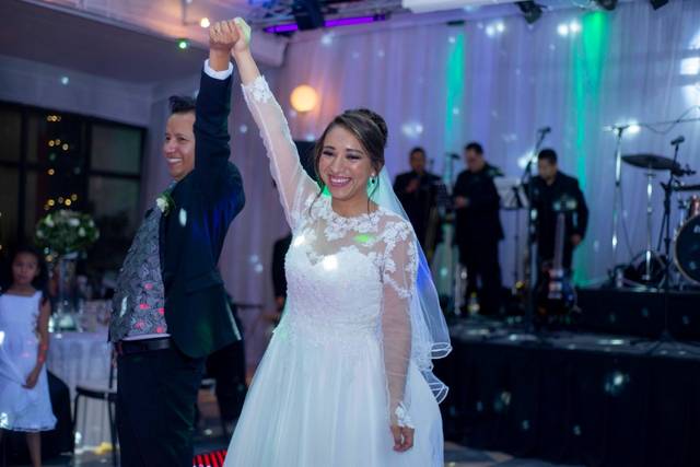 La boda de Natalia  y David 2