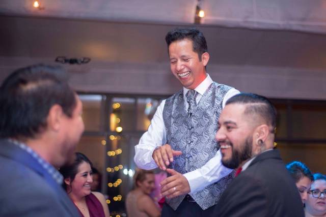 La boda de Natalia  y David 3