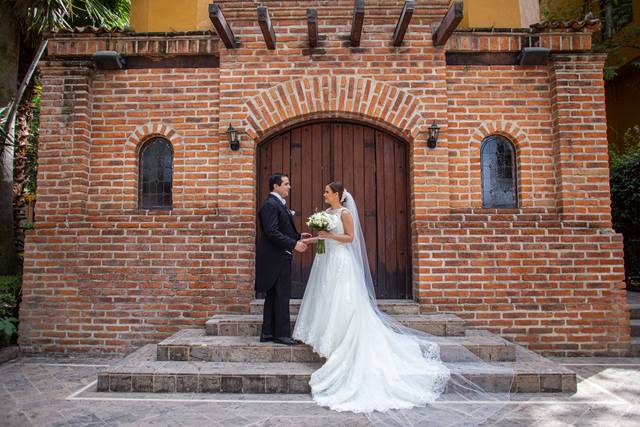 La boda de Benjamín y Priscilla 1