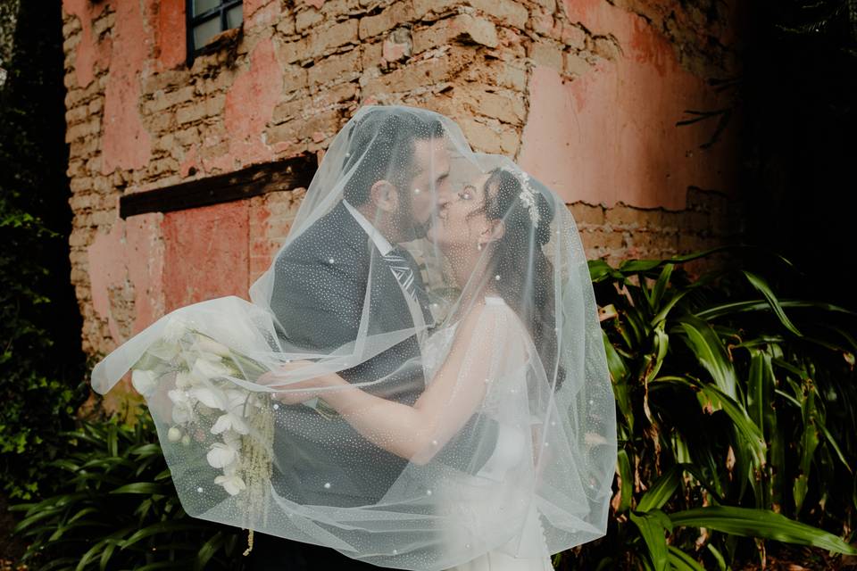 La boda de Zaira y Javier