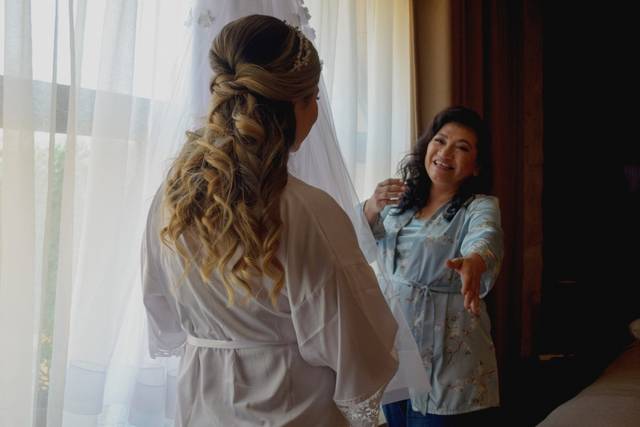 La boda de Diana  y Rubén 1