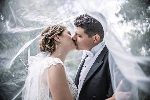 La boda de Cecy y Fredy 1