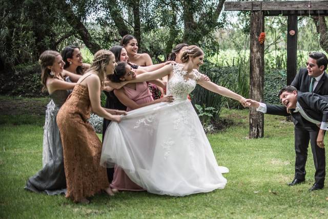 La boda de Cecy y Fredy 2