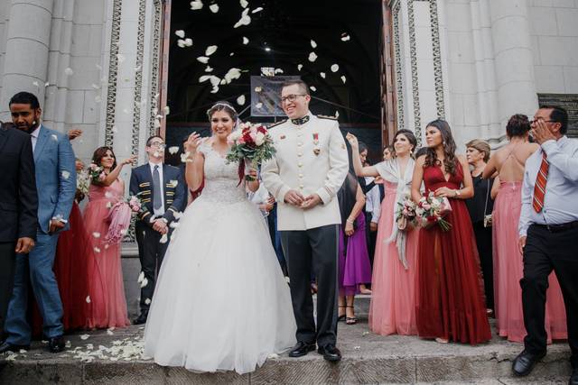 La boda de Karla y Iván 1