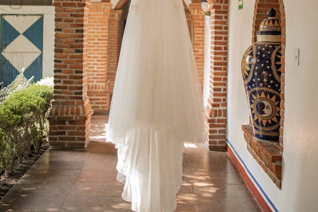 La boda de Fernanda y Arturo 1