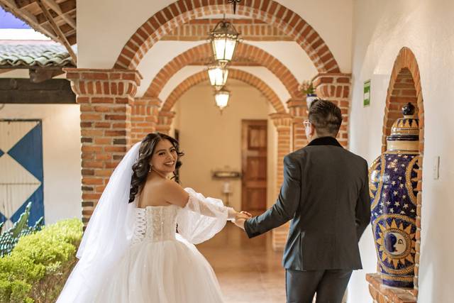 La boda de Fernanda y Arturo 2
