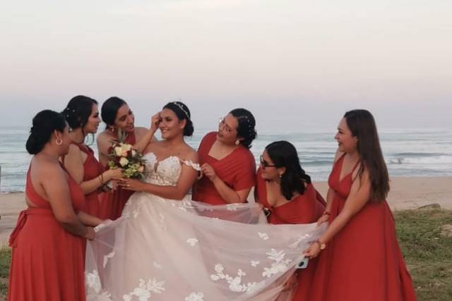 La boda de Karen  y Alejandro  2