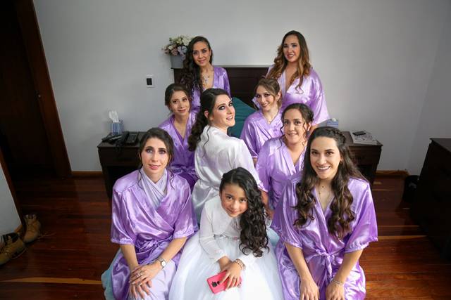 La boda de Elenita y Charly 2