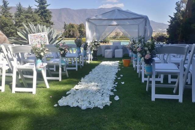 La boda de Roxana y Rafael 3