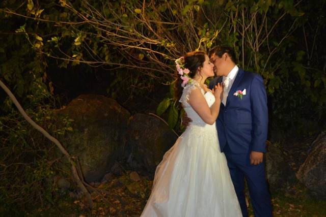 La boda de Roxana y Rafael 1