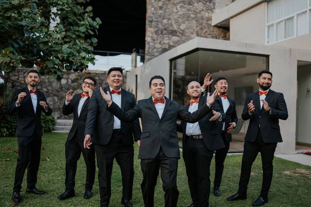 La boda de Mariana y Paco 3