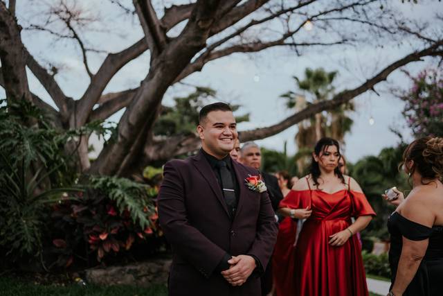 La boda de Mariana y Paco 1