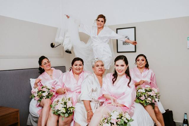 La boda de Mely y Luisa 3