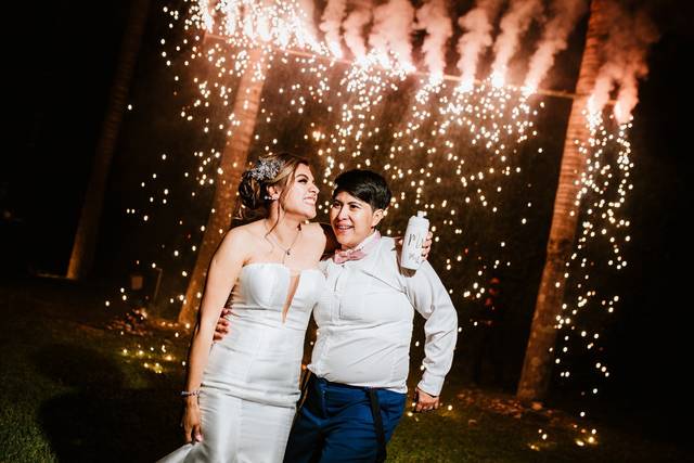 La boda de Mely y Luisa 2